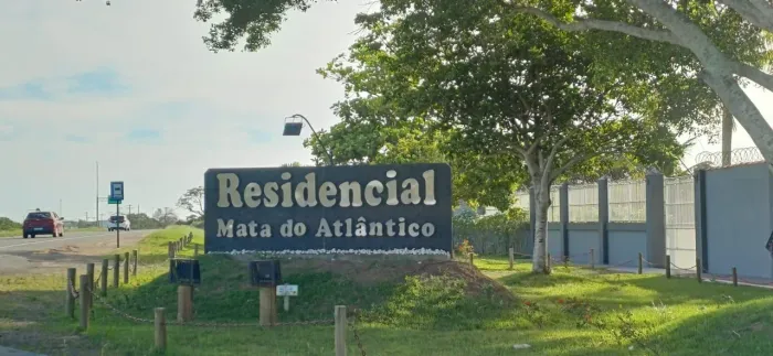 Vendo terreno Condomínio Mata do Atlântico 