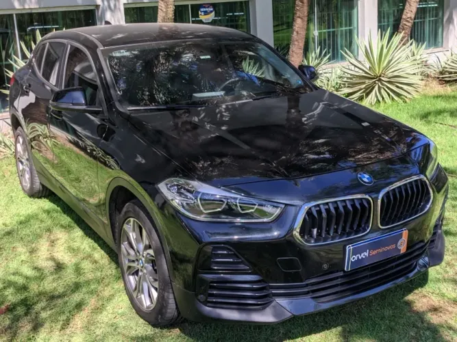 BMW X2 Sdrive 18I 1.5 Activeflex 136cv Aut. 2022