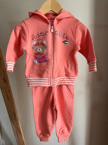 Conjunto bebê (M) Novo 