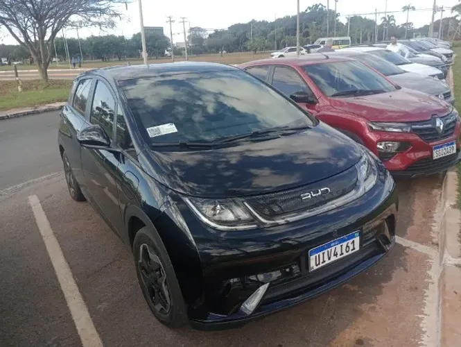 BYD Dolphin EV (Elétrico) 2026