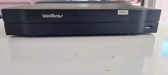 Dvr Intelbras 16 Canais - Acesse as imagens pelo celular