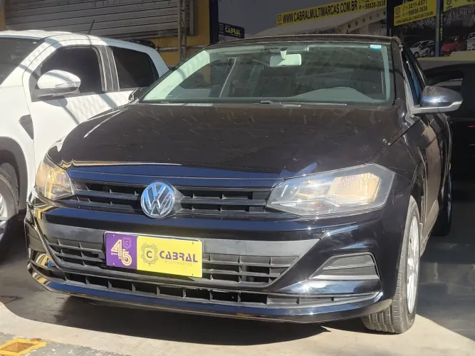 Volkswagen Polo 1.6 MSI Total Flex 16V 5P AUT 2020