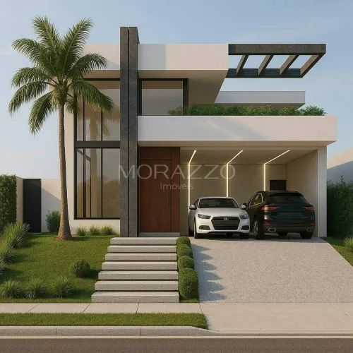 Casa e construção para venda - Jacareí