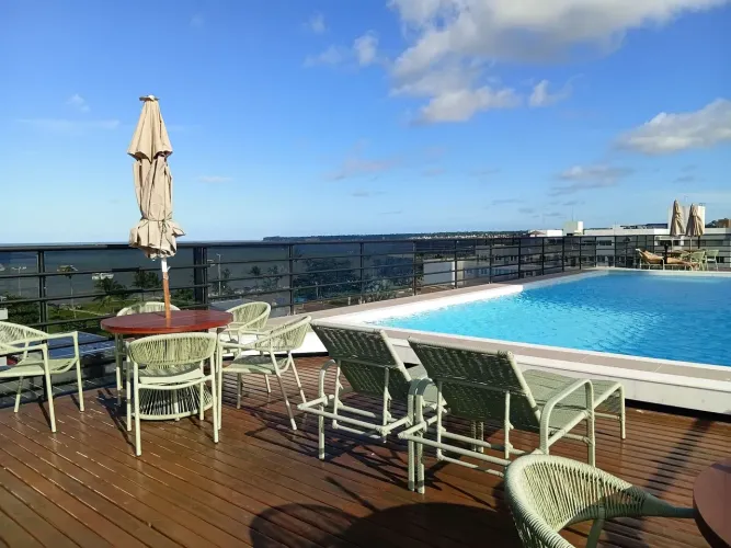 Tambaú Praia AP 1qt