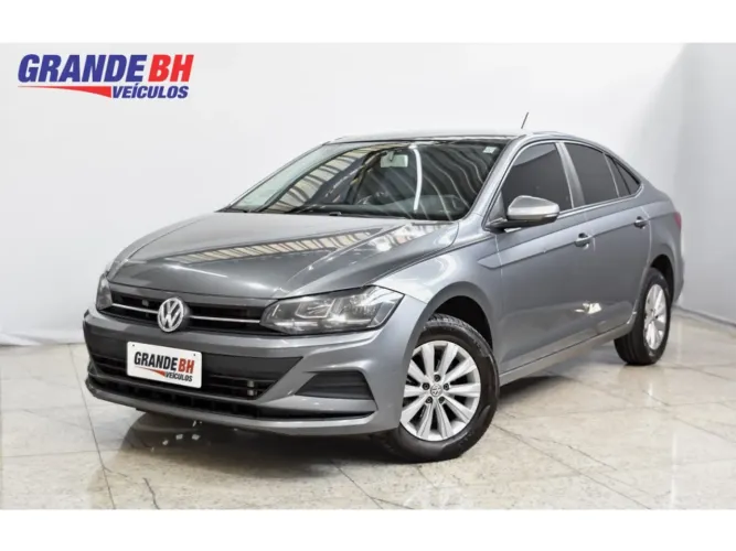 Volkswagen Virtus 1.6 MSI Flex 16V 5P Mec. 2021