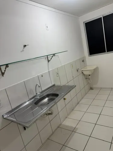 ALUGA-SE  APARTAMENTO | CONDOMÍNIO SPAZIO CRISTALLI