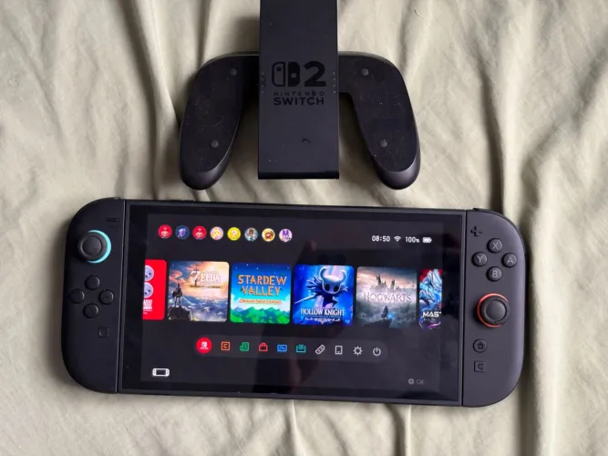 Nintendo switch 2