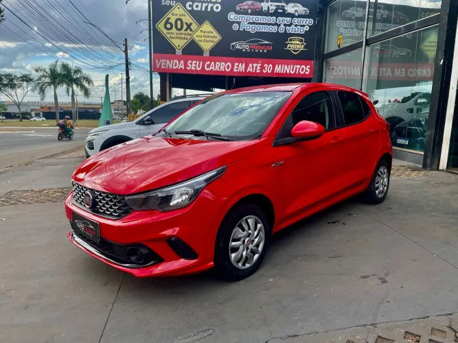 Fiat Argo Drive 1.0 Firefly 2020