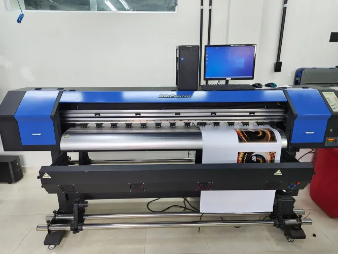 Plotter de impressão de Sublimação My Printer 