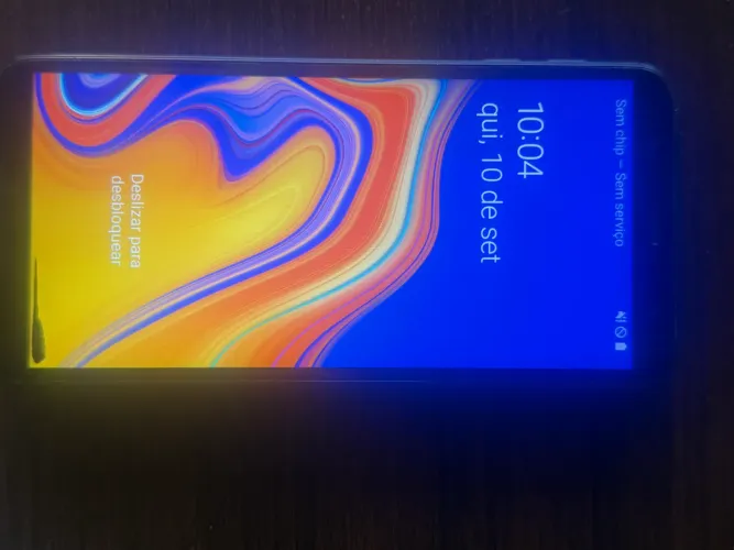 Celular j6+
