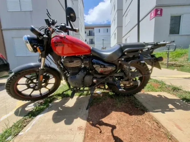 Royal Enfield Meteor Fireball 350cc ABS 2023