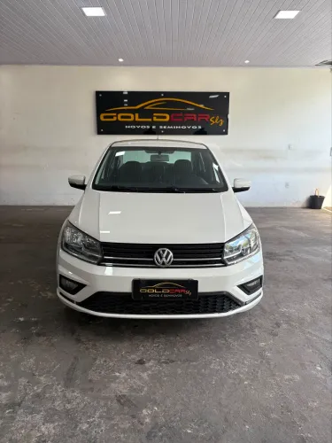 Volkswagen Voyage 1.6 MSI Flex 8V 4P 2019