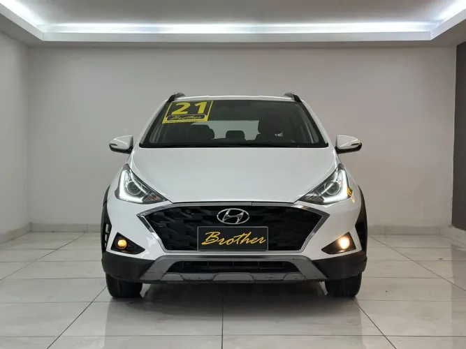 Hyundai HB20X Diamond 1.6 Flex 16V AUT 2021