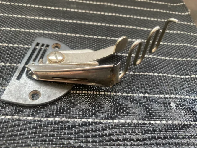 Acessórios para máquina industrial