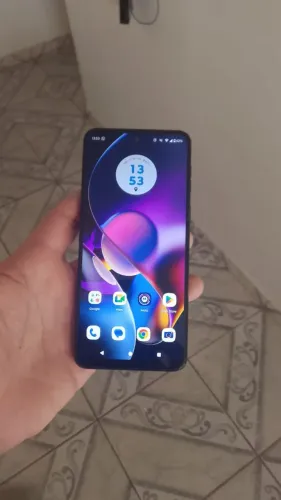 Celular moto G54 promoção pra hj
