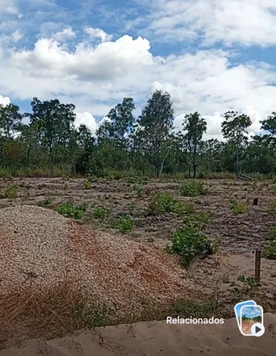Terreno Villa buritis chácara