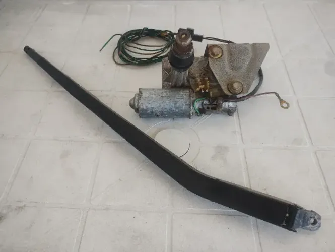 Motor limpador vidro traseiro Parati G2 (bola) Original