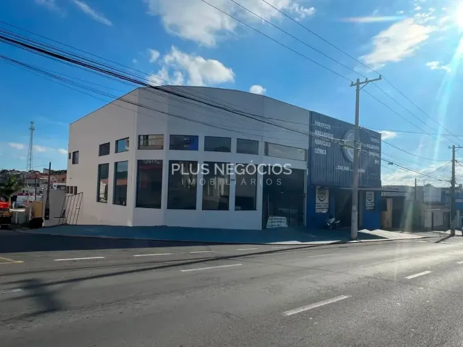Galpão / Barracão para locação | Jardim Toledo, Votorantim, SP | 260m²