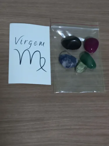 5 pedras do signo de Virgem - NOVAS