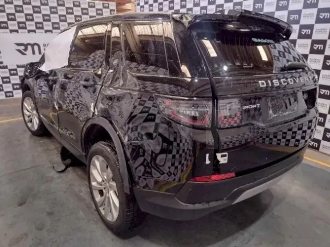 Sucata Discovery Sport 2.0 Diesel 2018 Retirada de peças