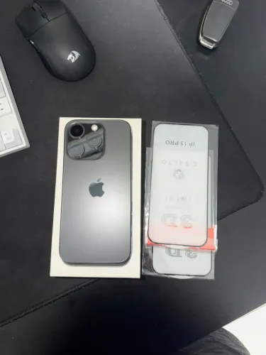 Iphone 15 pro 128gb ZERO! 