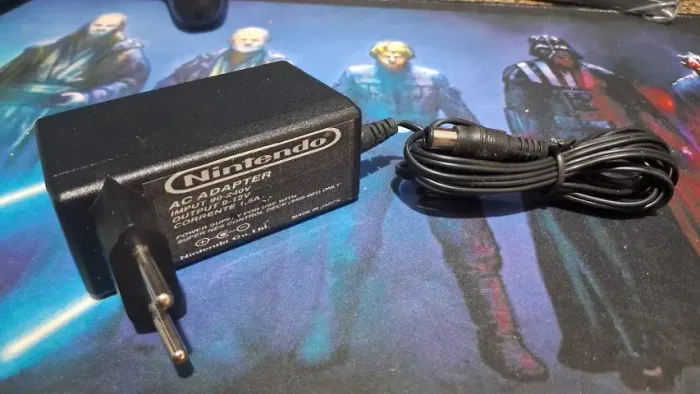 Fonte Para Super Nintendo