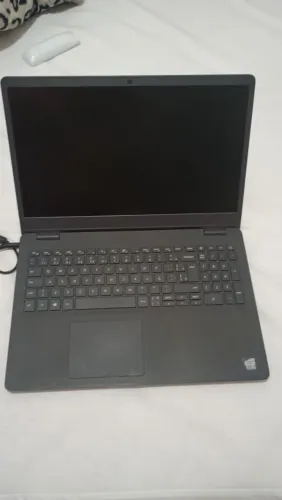 Notebook Dell 8ram Processador i3 SSD 240g 