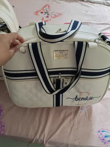 Kit de Bolsa Maternidade 
