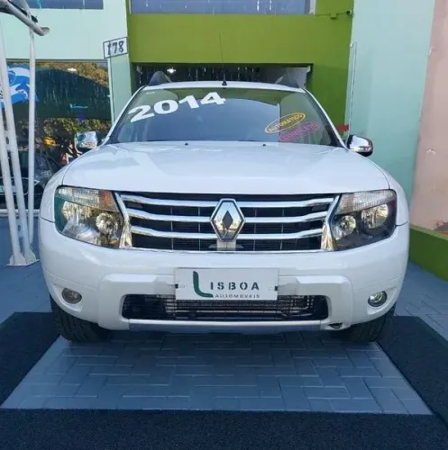 Renault Duster Techroad 2.0 Hi-flex 16V Aut. 2014
