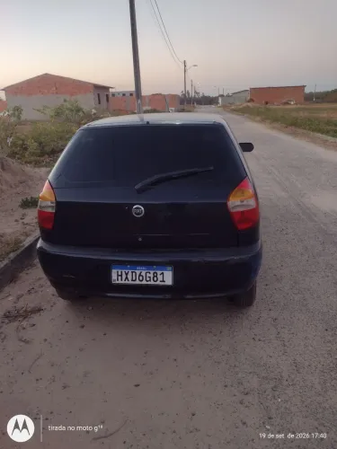 Fiat Palio EX 1.0 MPI Fire 8V 4P 2002