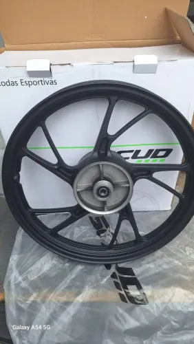RODA CG FAN 160 850,00