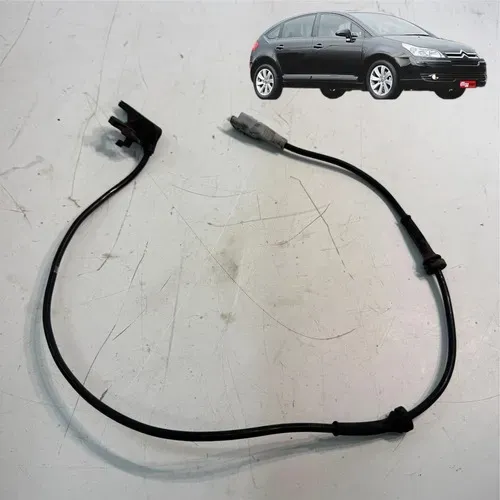 Sensor Abs Citroen C4 2.0 2009 2013 Traseiro Direito