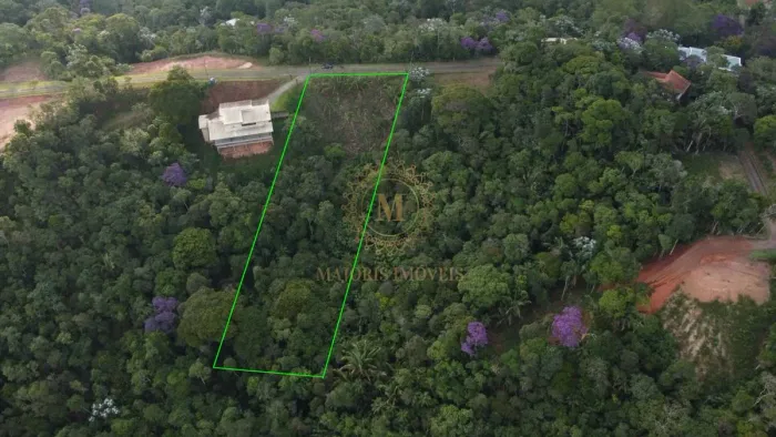Quinta à venda no condomínio Terralta, Domingos Martins