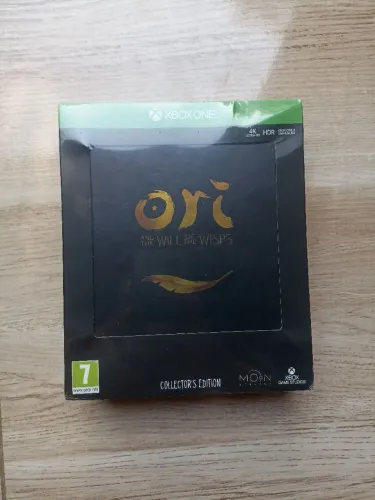 Ori and the Will of The Wisps Collectors Edition