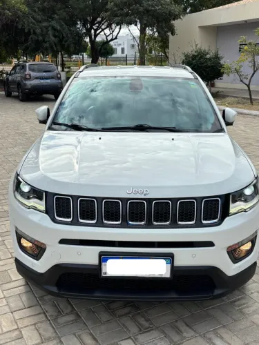 Jeep Compass Longitude 2.0 4X2 Flex 16V Aut. 2020