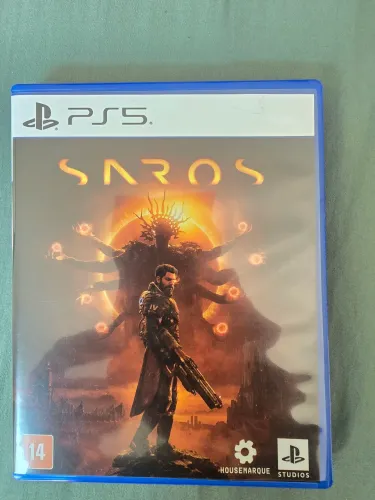 Game Saros - Ps5