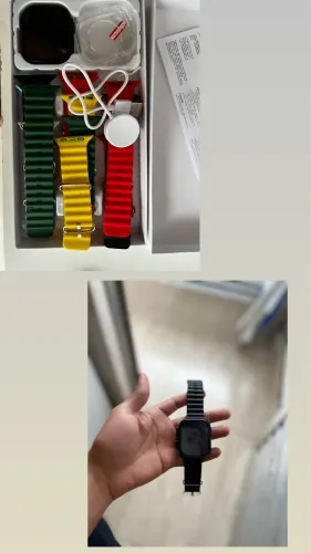 Smartwatch Original S20 Ultra MAX