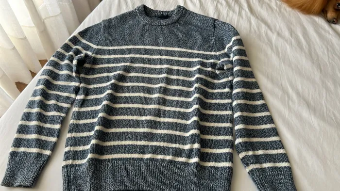 Tricô masculino GAP tamanho P
