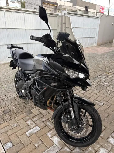 Kawasaki Versys 650 2023