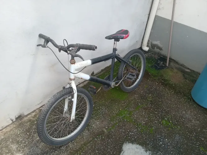 Bicicleta aro 20