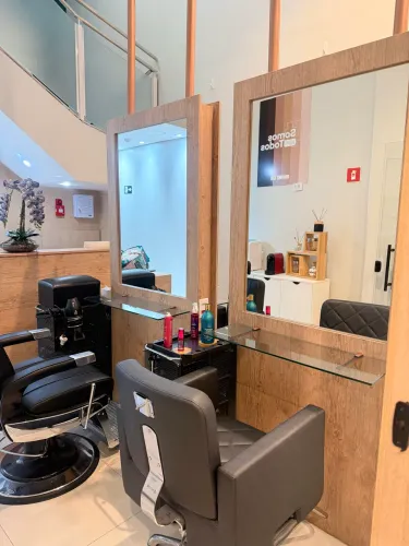 VENDO CLÍNICA DE ESTÉTICA/SALÃO DE BELEZA - CAMPINAS/SP