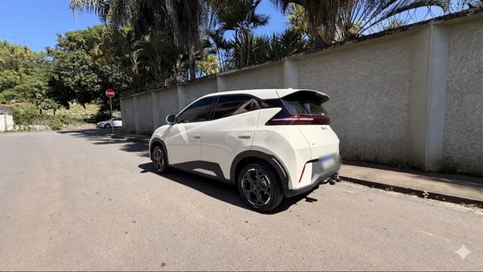 BYD Dolphin Mini (Elétrico) 2027