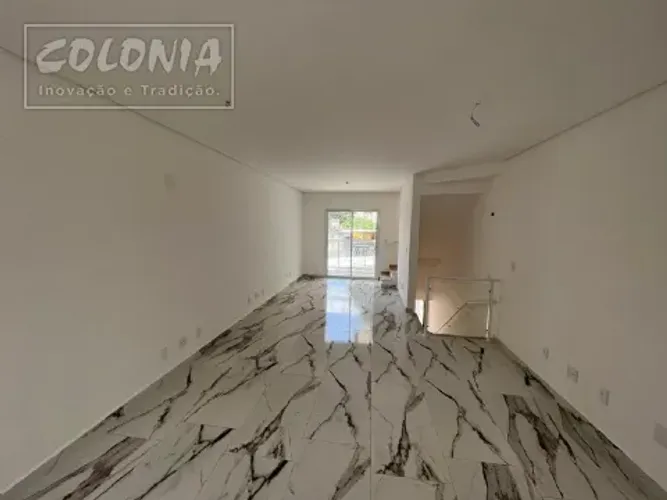 Sobrado a venda - Parque Novo Oratório, Santo André