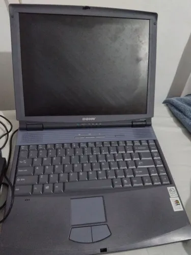 Notebook Sony Modelo PCG F450 