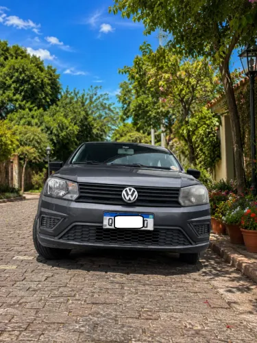 Volkswagen Gol Geração VII 1.0 12V Flex Mec. 4P 2020