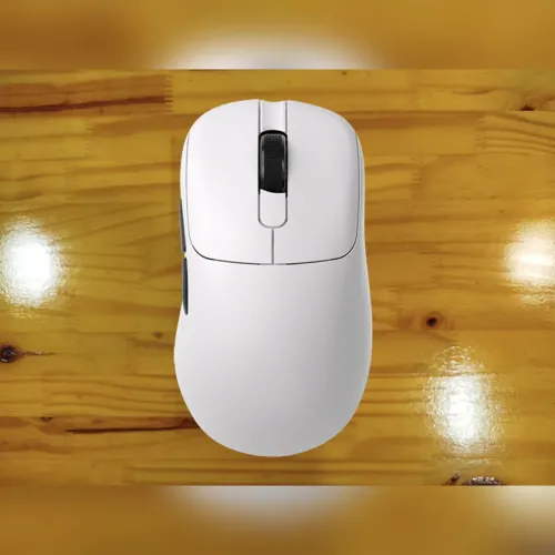 Mouse Ajazz AJ179 - PAW3395 - 26000 DPI - Lacrado!