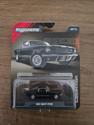 Miniatura 1965 Shelby Gt 350 Majorette