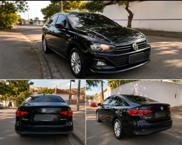 VOLKSWAGEN VIRTUS 200 TSI 2021