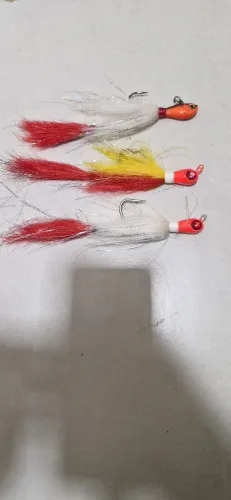 jig Arari amazonia com anzol reforçado