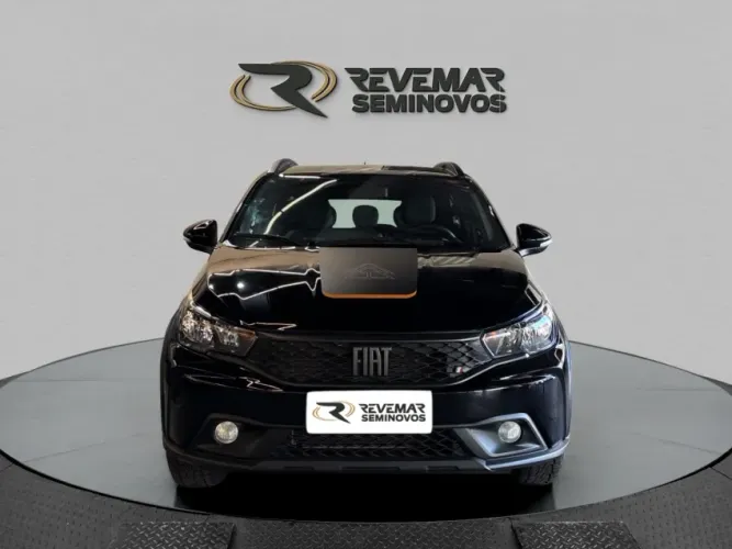 Fiat Argo Trekking 1.3 8V Flex Mec. 2025